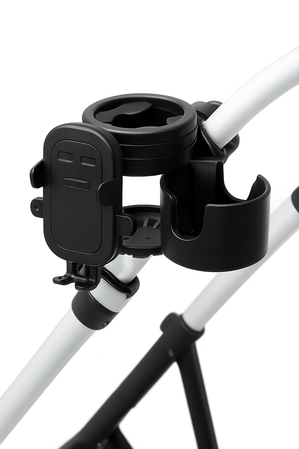 Sofia™ – De 3-in-1 kinderwagenhouder