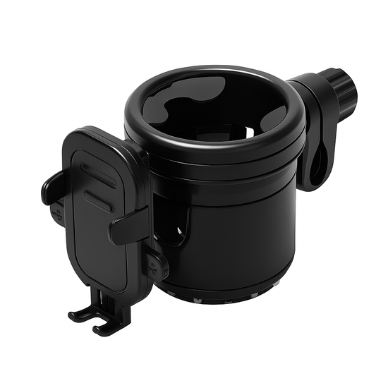 Sofia™ – De 3-in-1 kinderwagenhouder