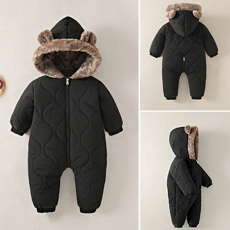Aurora™ – Warm Winter Sneeuwpak voor Baby’s