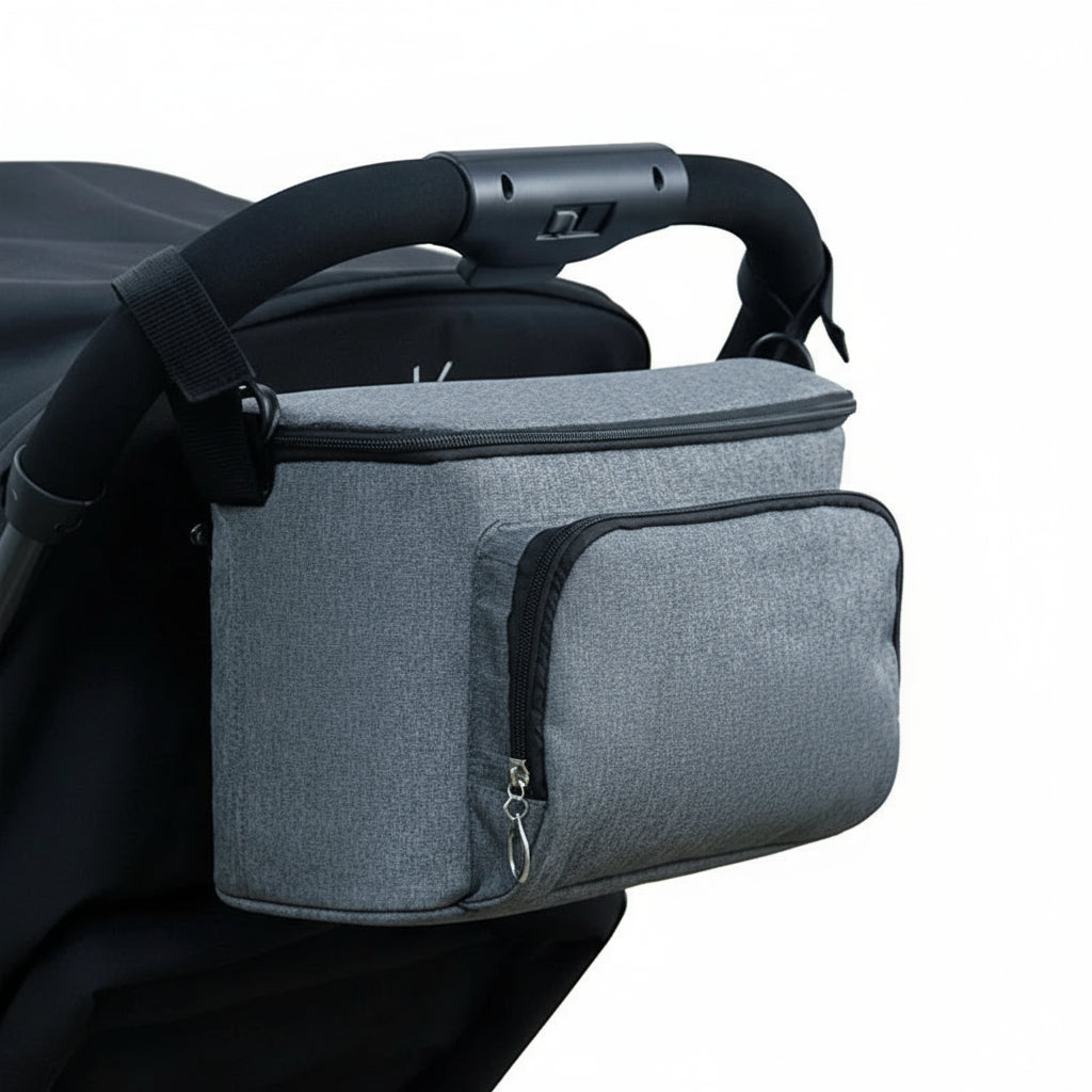 Nora™ – Handige Kinderwagentas