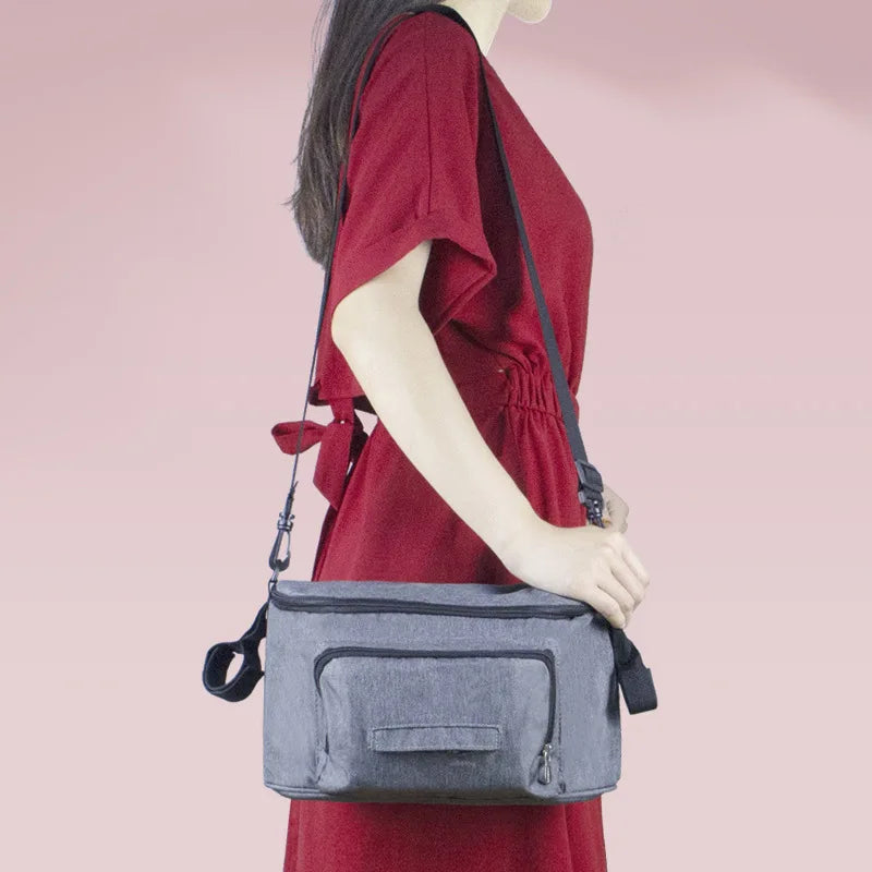 Nora™ – Handige Kinderwagentas