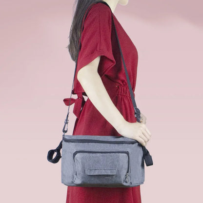 Nora™ – Handige Kinderwagentas