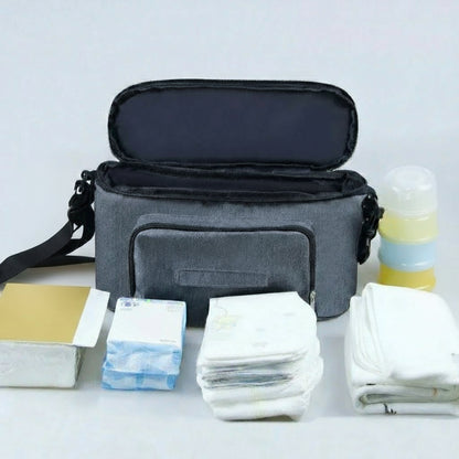 Nora™ – Handige Kinderwagentas